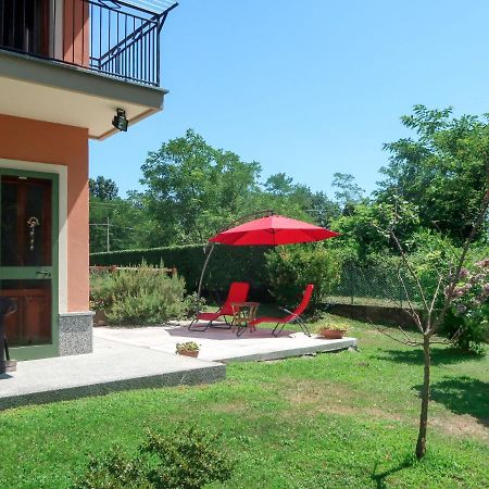 Apartment Casa Dei Fiori By Interhome Mergozzo Extérieur photo