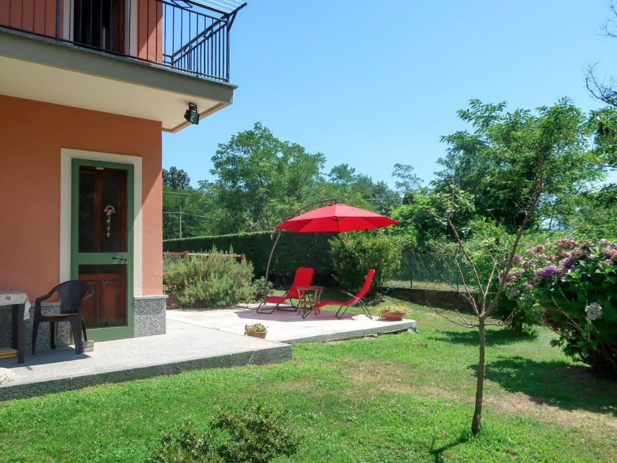 Apartment Casa Dei Fiori By Interhome Mergozzo Extérieur photo