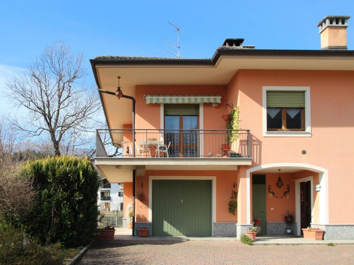 Apartment Casa Dei Fiori By Interhome Mergozzo Extérieur photo